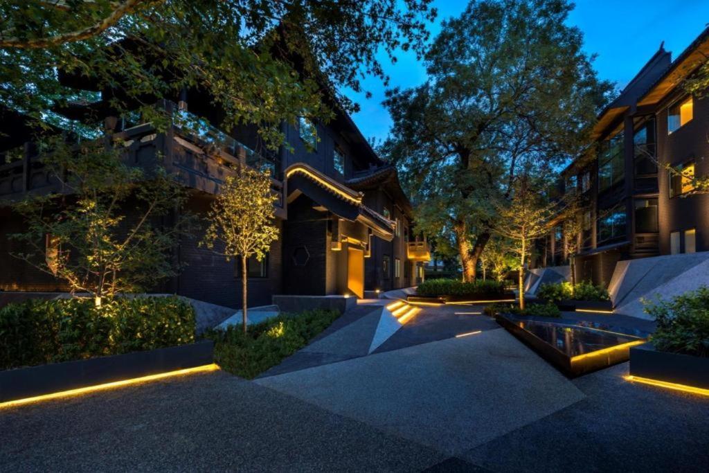 Blossom House Beijing Houhai エクステリア 写真