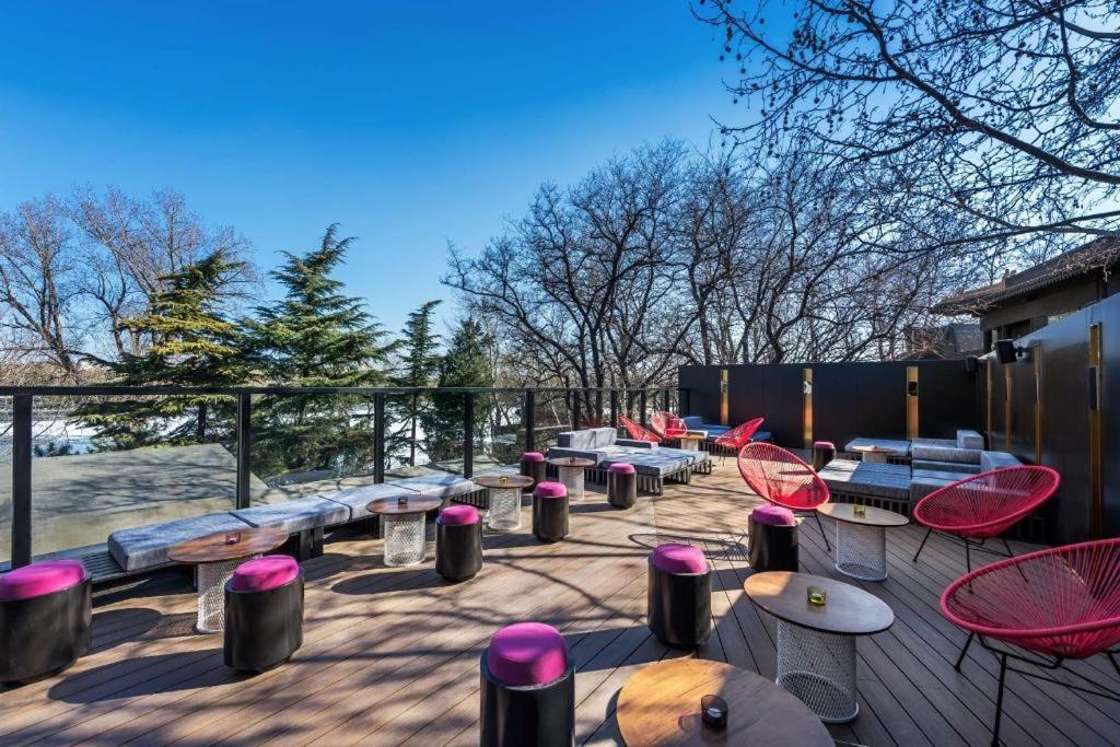 Blossom House Beijing Houhai エクステリア 写真