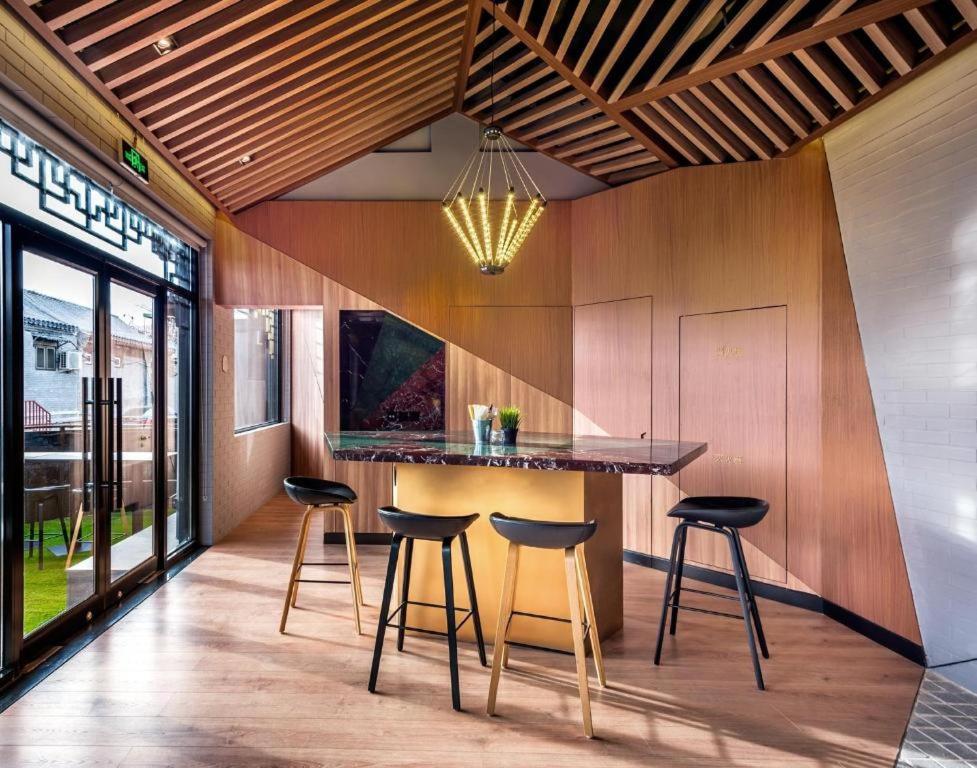 Blossom House Beijing Houhai エクステリア 写真