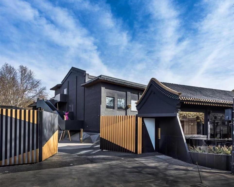 Blossom House Beijing Houhai エクステリア 写真