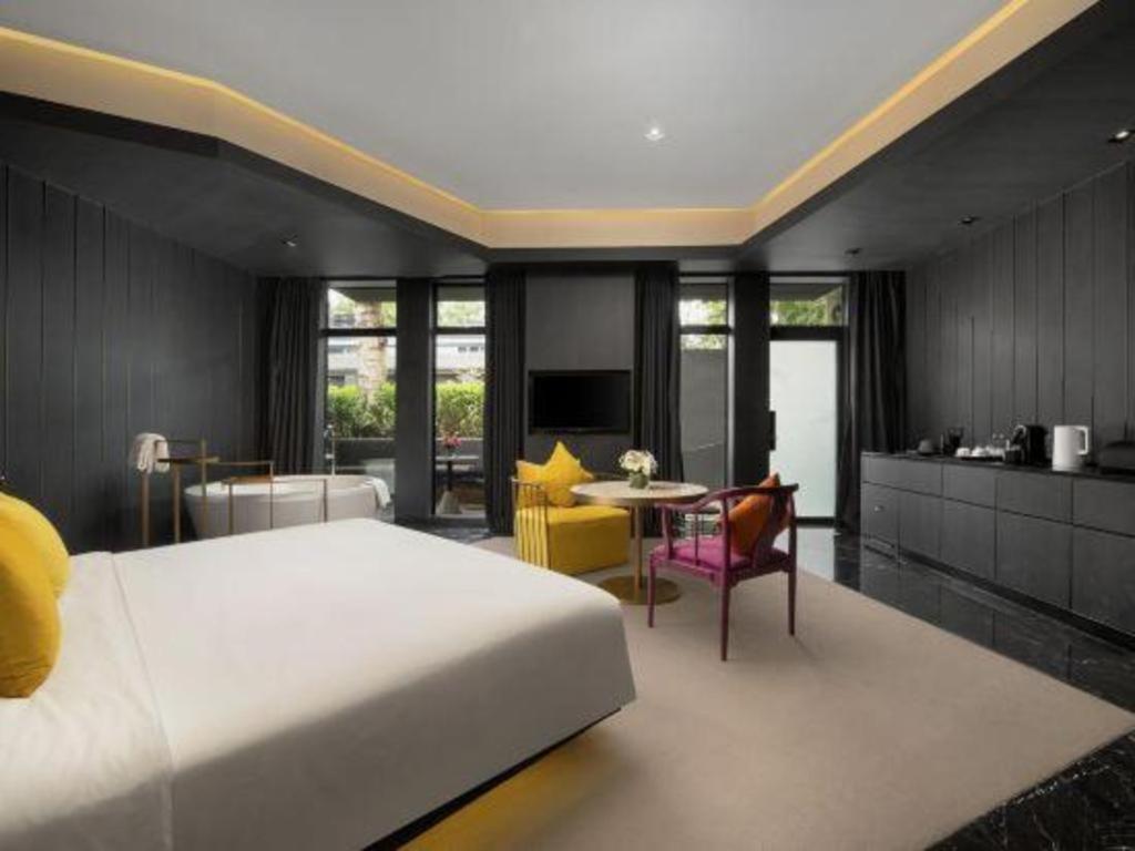 Blossom House Beijing Houhai エクステリア 写真