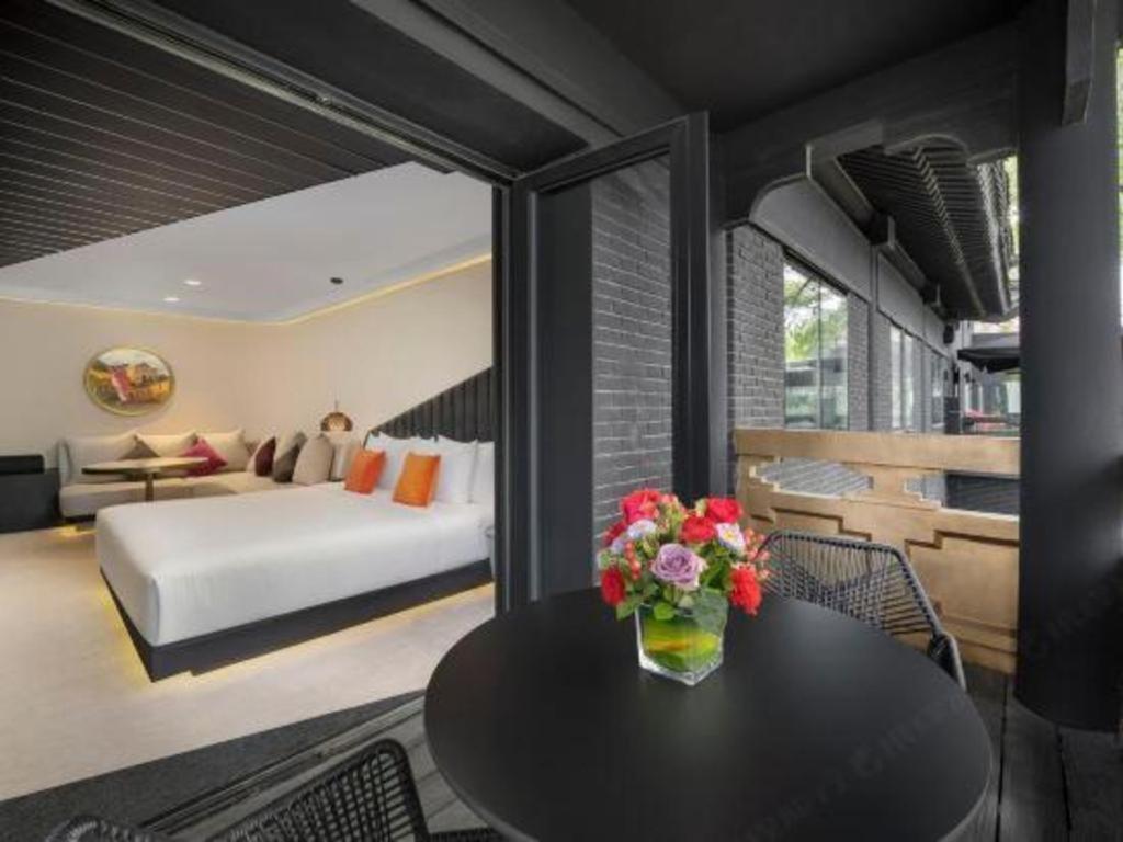 Blossom House Beijing Houhai エクステリア 写真