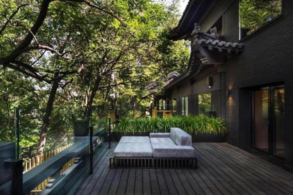 Blossom House Beijing Houhai エクステリア 写真
